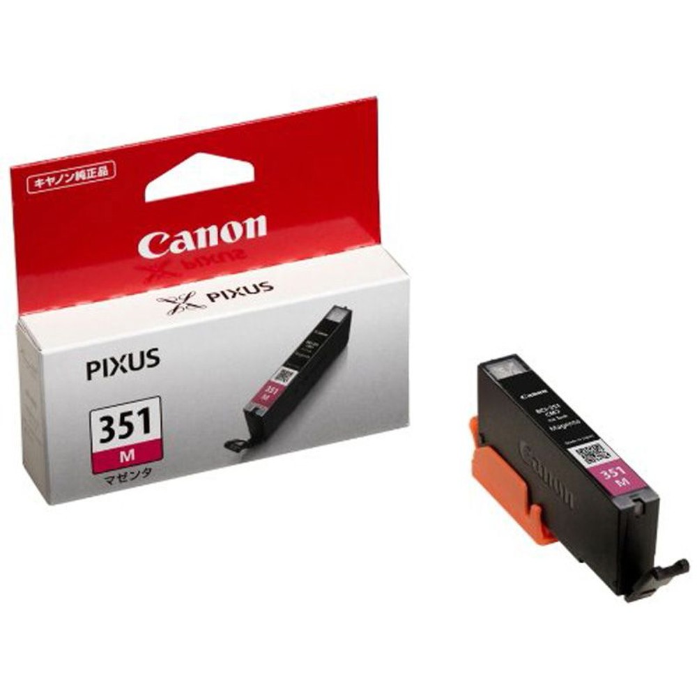 ＣＡＮＯＮ　ＢＣＩー351Ｍ（標準）マゼンタ　純正, その他カラー１, その他サイズ１