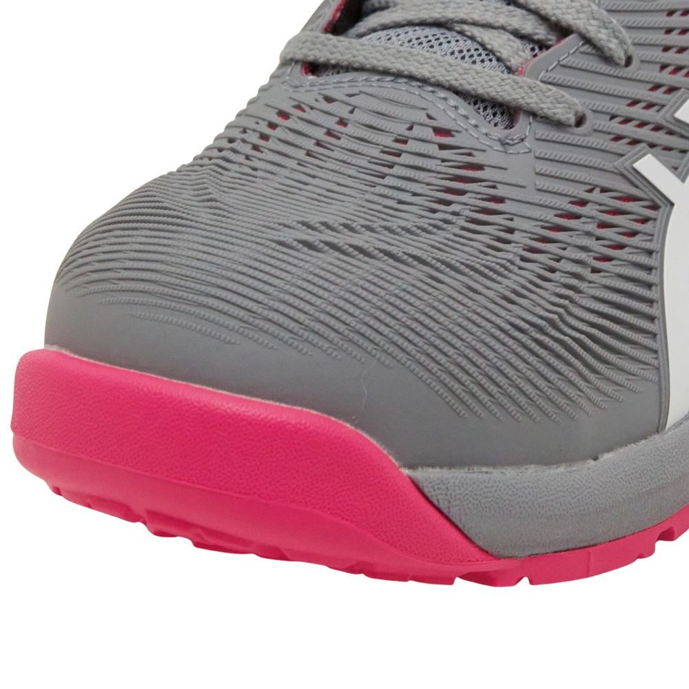 アシックス（ASICS） ウィンジョブCP121 シートロック×ホワイト, シートロック×ホワイト, 25.5cm