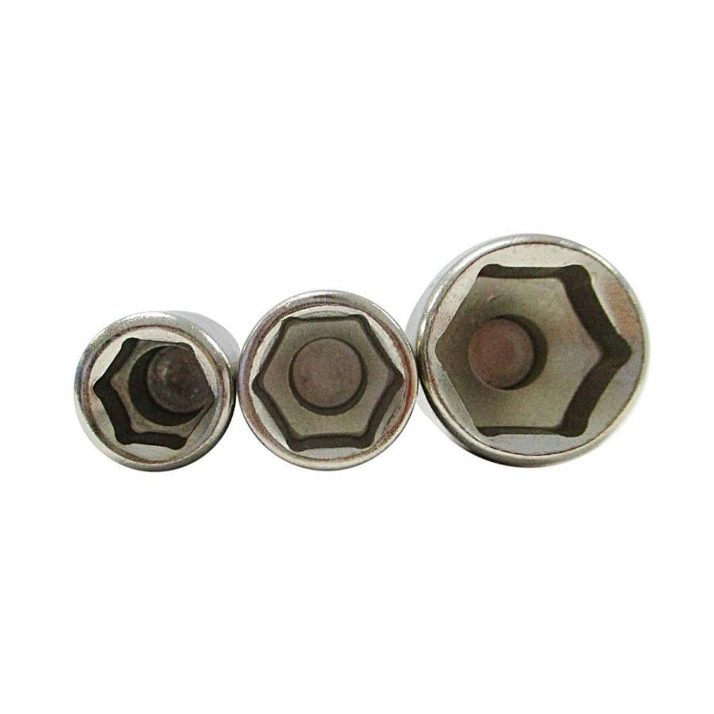 グレートツール ビット＆ソケットセット 7pcs GTH-03S, ビット・ソケットセット, GTH-03S
