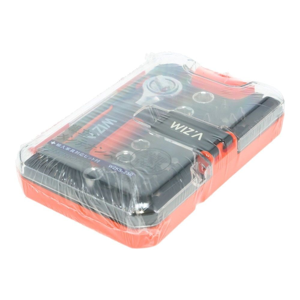 ウイザ WIZ'A ミニラチェットハンドルセット GTKSー23R