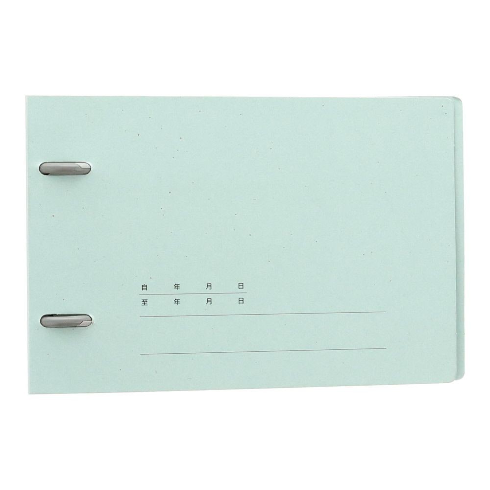 コクヨ　伝票ファイル　入出金伝票用　フｰDNR30B, 青, 入出金伝票用