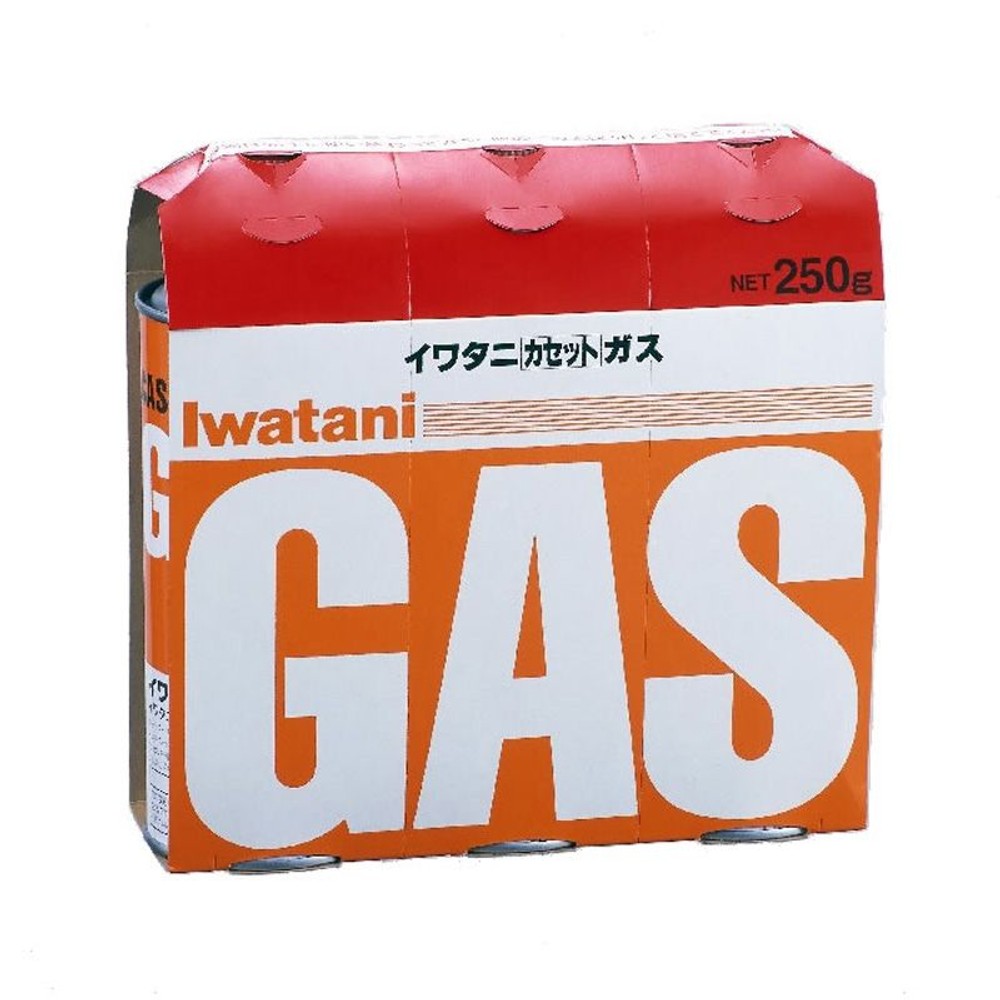イワタニ　カセットボンベ　ＣＢ―Ｐ3―ＯＲ, 1P, 1本入り