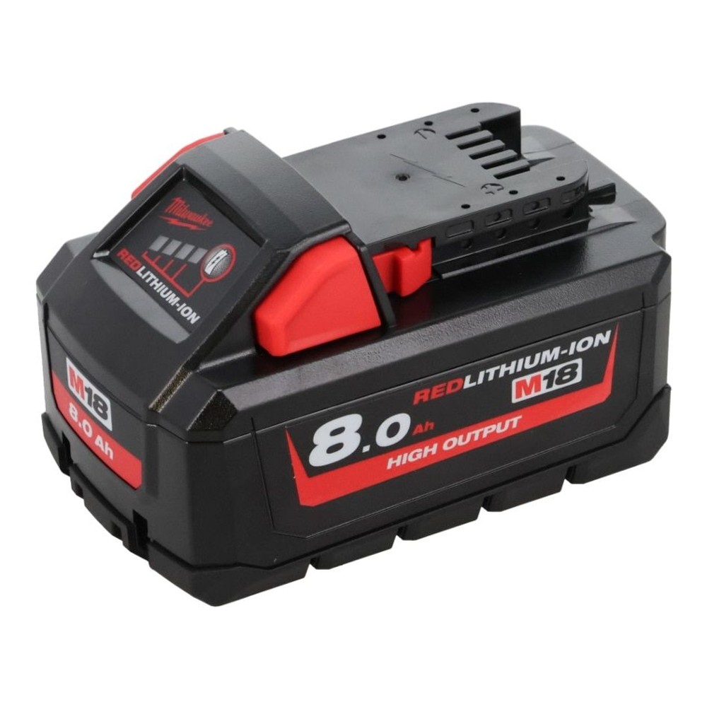 Ｍ18　8．0ＡＨ　パワーブーストバッテリー, 8.0Ah, 18V