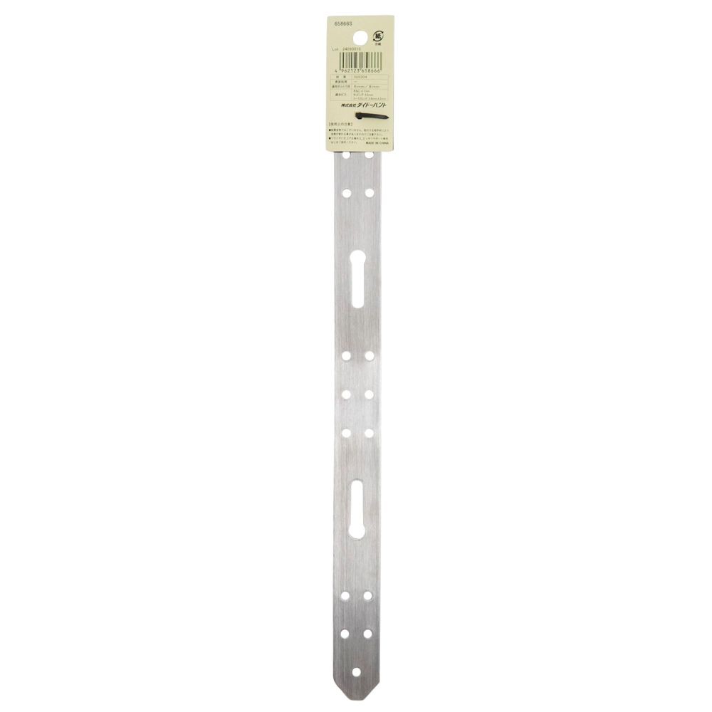 DAIDOHANT ピッタリサポート ステンレス 1.6&times;25&times;320mm, ステンレス, 1個入り