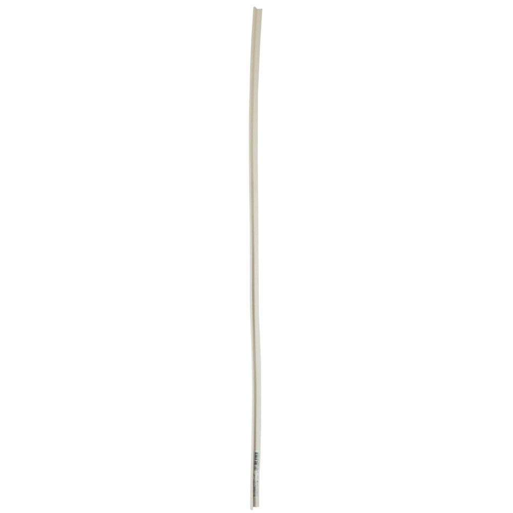 安心クッション　Ｌ字型　９０ｃｍ　極細, クリア, 90cm