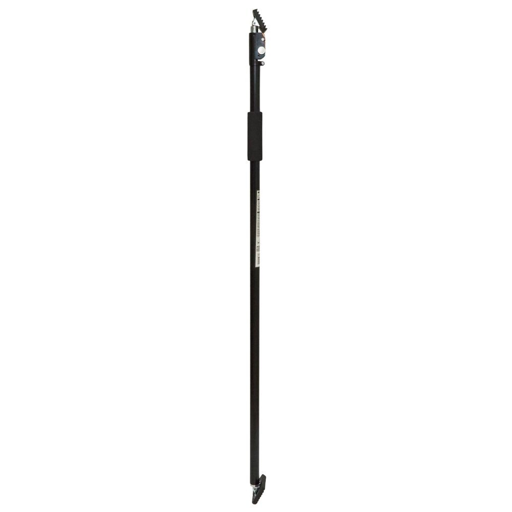 突張り補助棒　約１４００―２５００ｍｍ, 黒, 1本入り