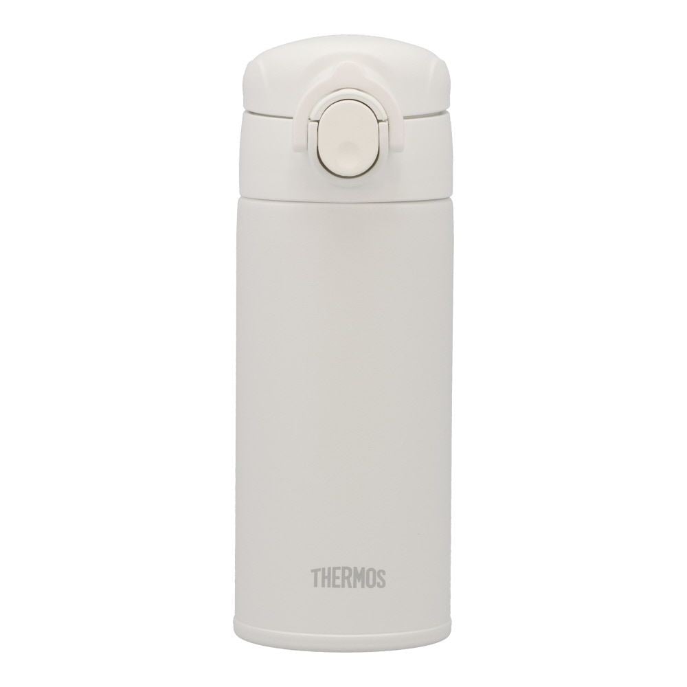 サーモス　食洗機対応マグボトル　ＪＯＫー350　ＷＨ　0.35L, ホワイト, 350ml
