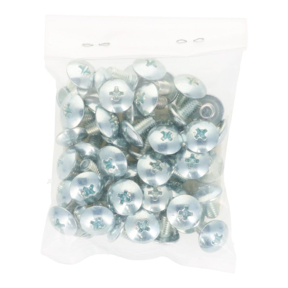 ユニクロ　小ねじ　トラス　Ｍ５&times;８　５０個入り, 小ねじ, M5&times;8