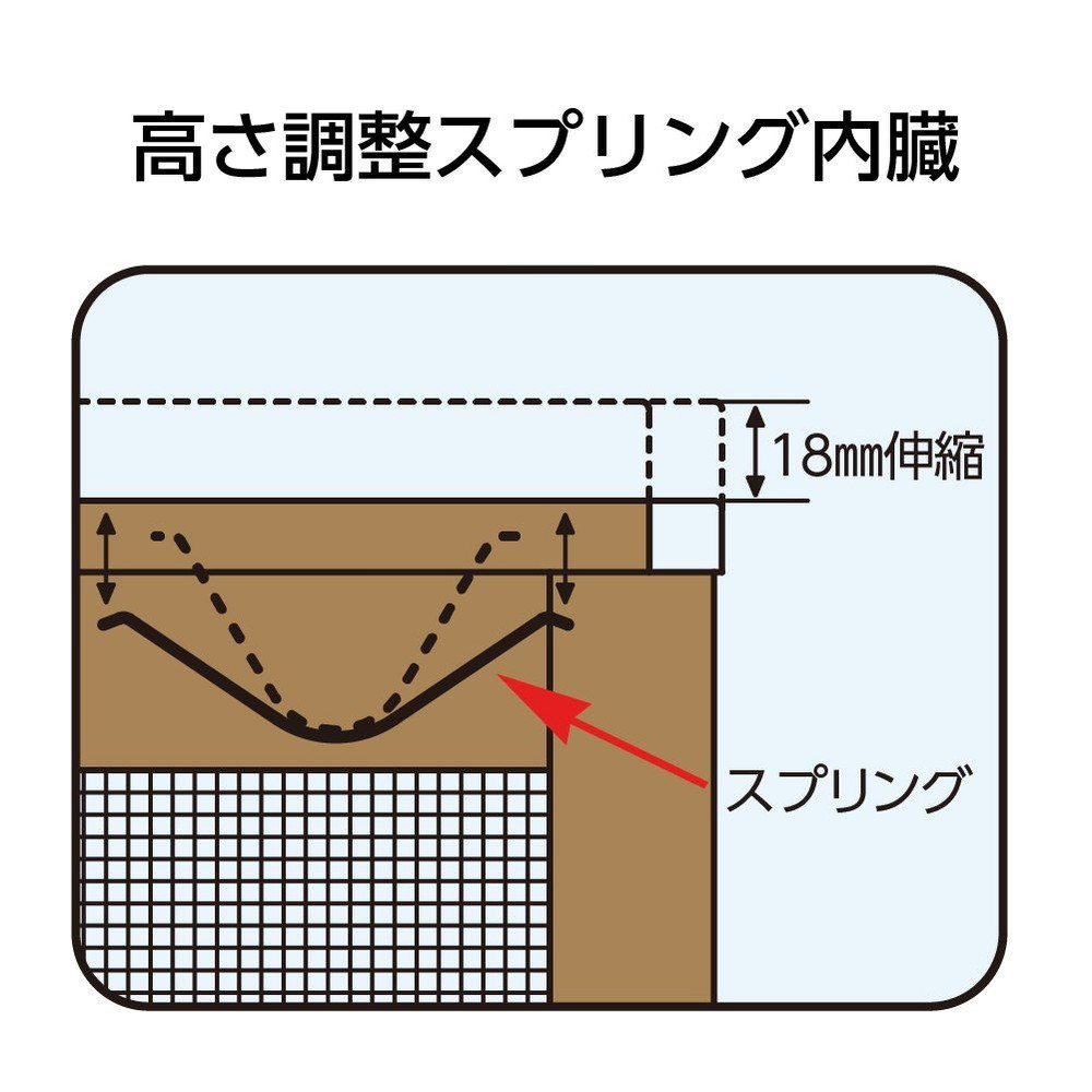 特注サイズオーダー OKアミド ブロンズ 高さ200〜350 幅891〜1000 【別送品】, 枠/ブロンズ＋ネット/グレー, 高さ200〜350　幅891〜1000
