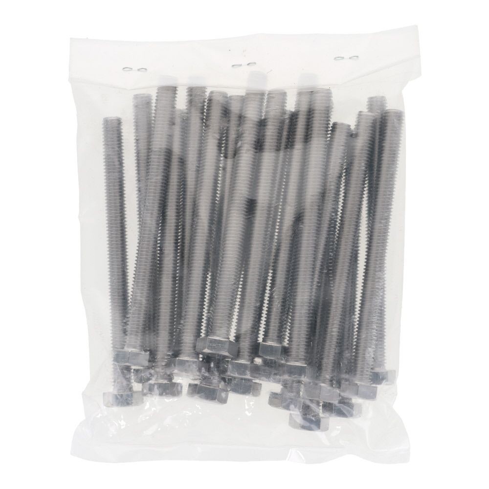 ステンレス　六角ボルト　Ｍ８&times;１００　２０入, ボルト, M8&times;100