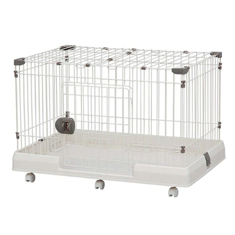 ルームケージ RKG-900L ミルキーブラウン, ミルキーブラウン, 幅916mm&times;奥行636mm&times;高さ603mm