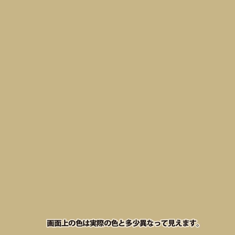 カンペハピオ　油性トタン用つやあり　クリーム色　7L, クリーム色, 7.0L