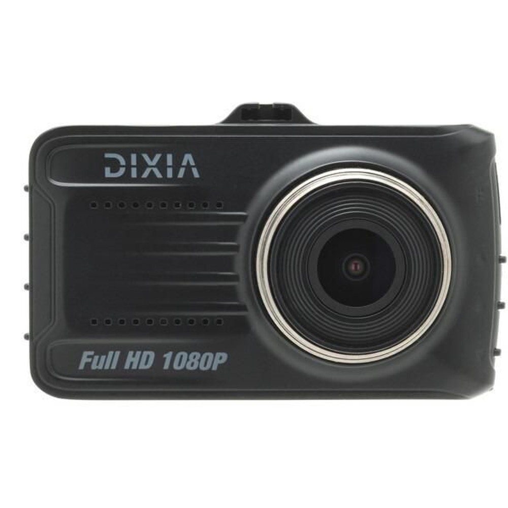 TOHO DX-1080RC リアカメラ付きフルHDドライブレコーダー, ブラック, 液晶サイズ：3.0型