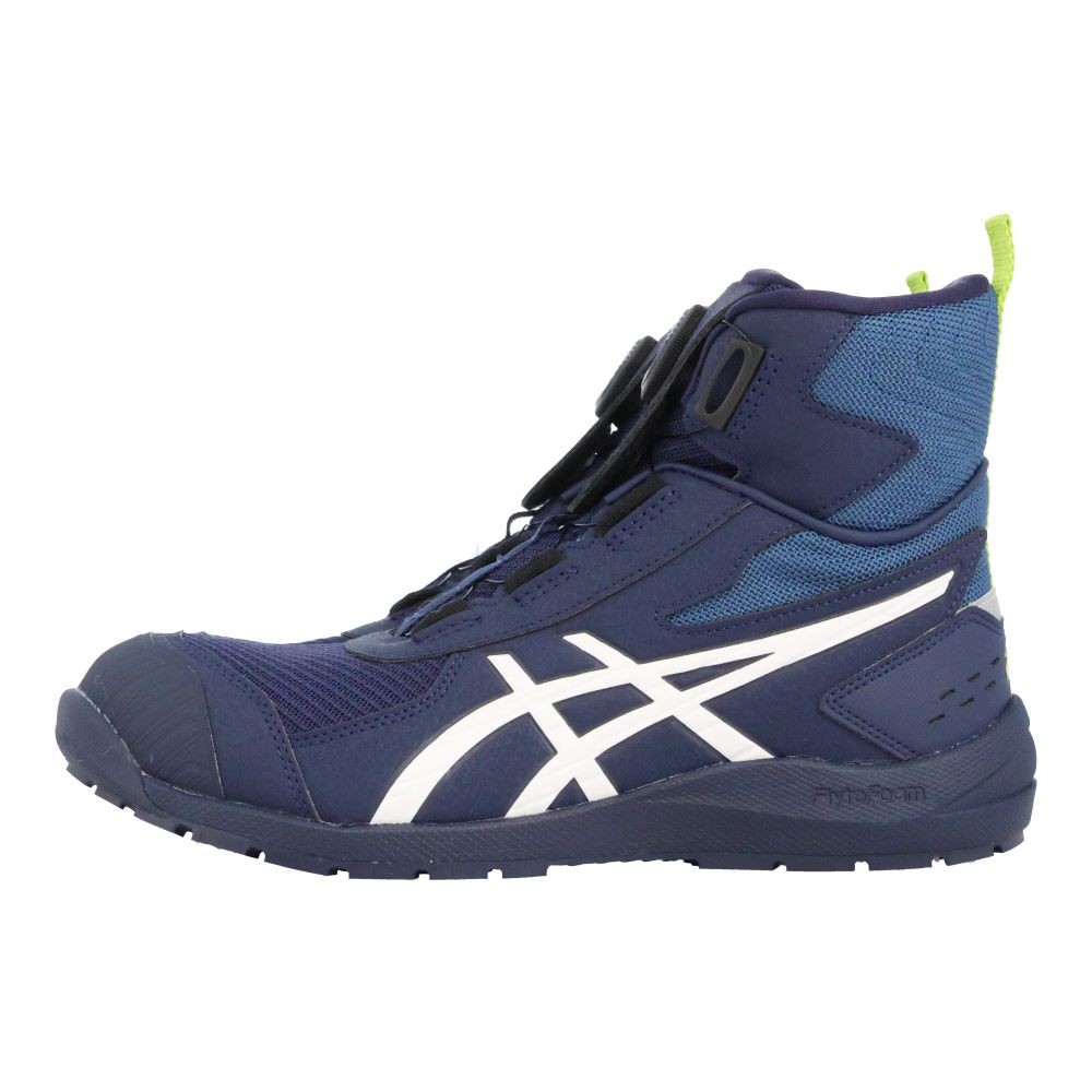 アシックス（ASICS） ウィンジョブ CP224 TS BOA ピーコート&times;ホワイト, ピーコート&times;ホワイト, 25.5cm