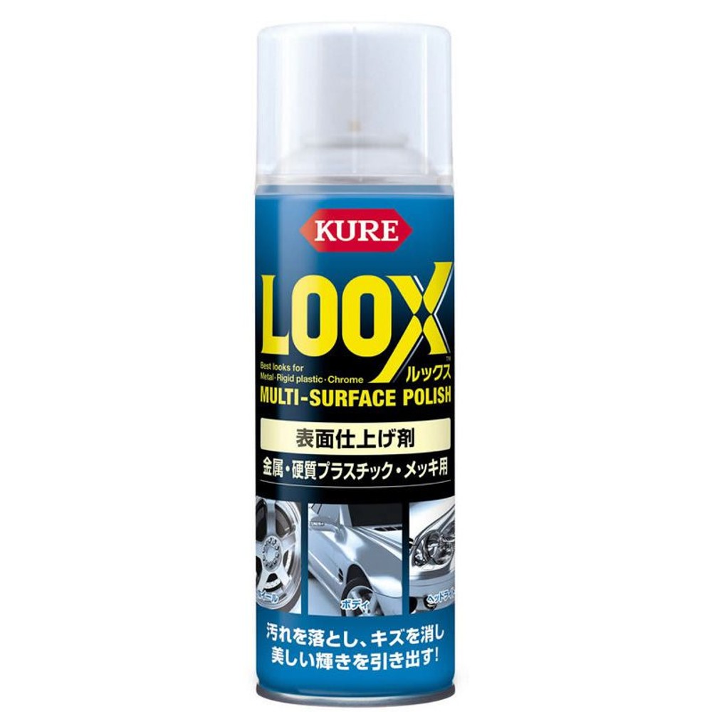 ＫＵＲＥ　ＬＯＯＸ　1176, 表面仕上げ剤, 330ml