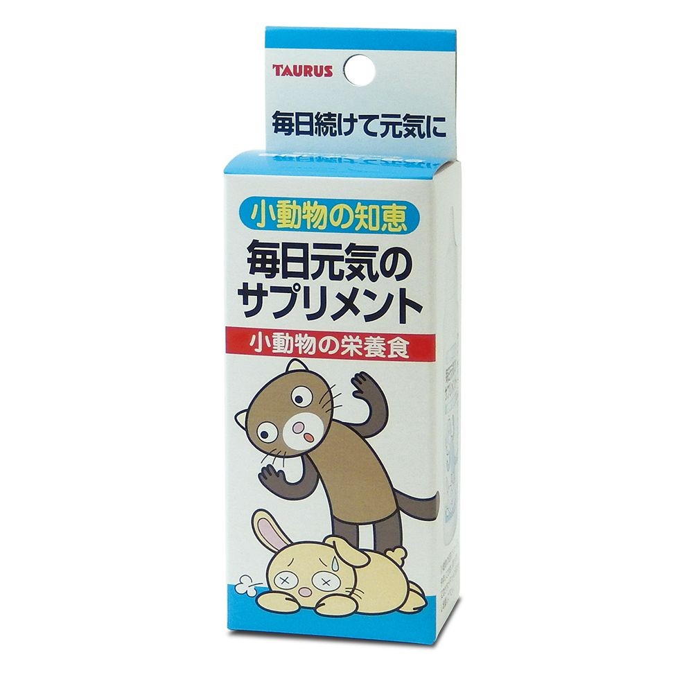 トーラス　小動物の知恵　栄養食, -, -