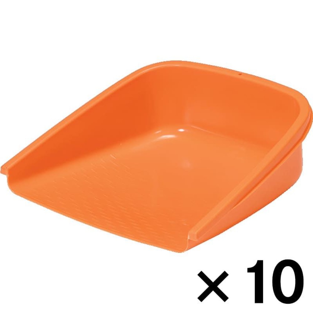 サンコー てみ　オレンジ 【メーカー直送・代引不可】【法人限定】, オレンジ（小）, 小