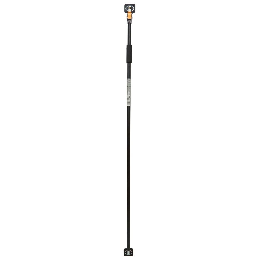 突張り補助棒　約２１００―３９００ｍｍ, 黒, 1本入り