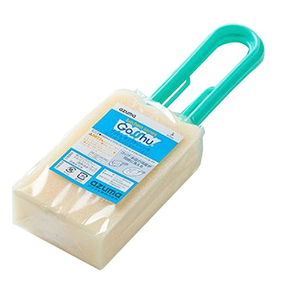 アズマ　ゴシュカップクリーン　大　Ｇ, グリーン, 大サイズ