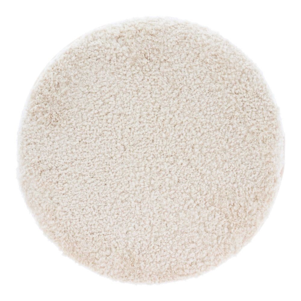 ウイザ WIZ'A チェアパッド　モコ, グレー, 約35&times;35&times;3ｃｍ