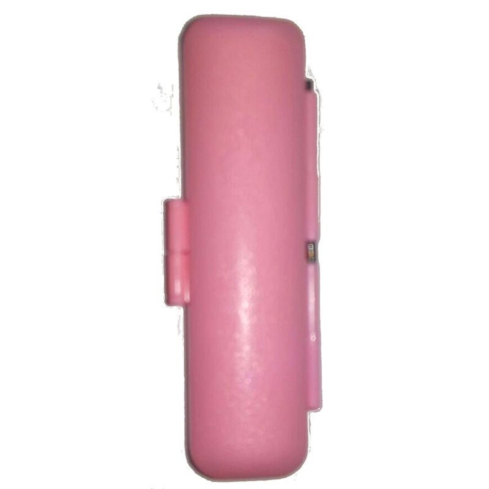 印章ケース　フジケース　桃　HLA-4, 桃, 12mm用