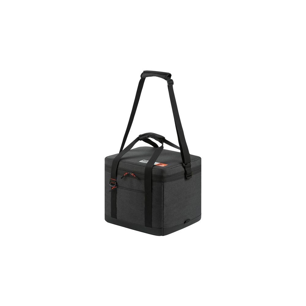 アイリスオーヤマ HUGEL エアロゲルソフトクーラーボックス 25L, チャコールグレー, 25L