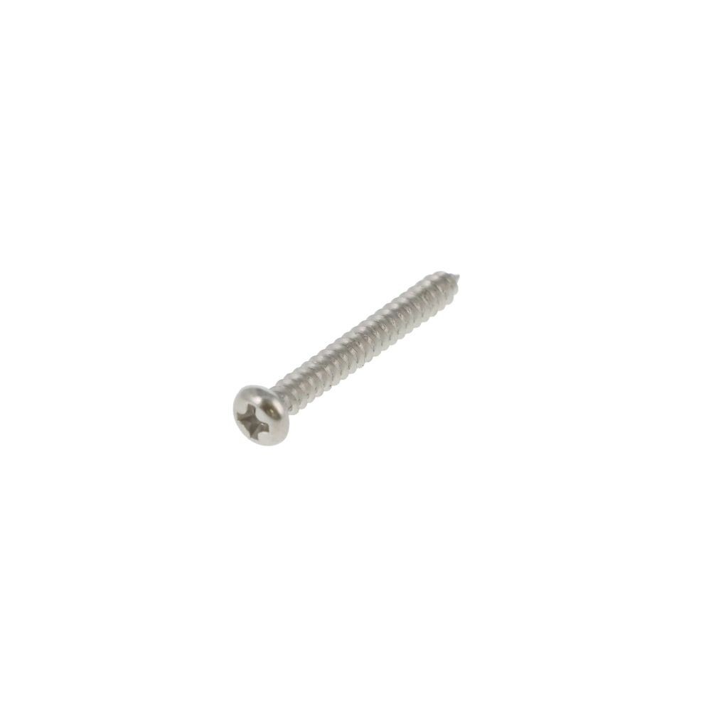 ステン　タッピング　なべ　３Ｘ２５　６３４ー０６０６, ステンレス, 3&times;25