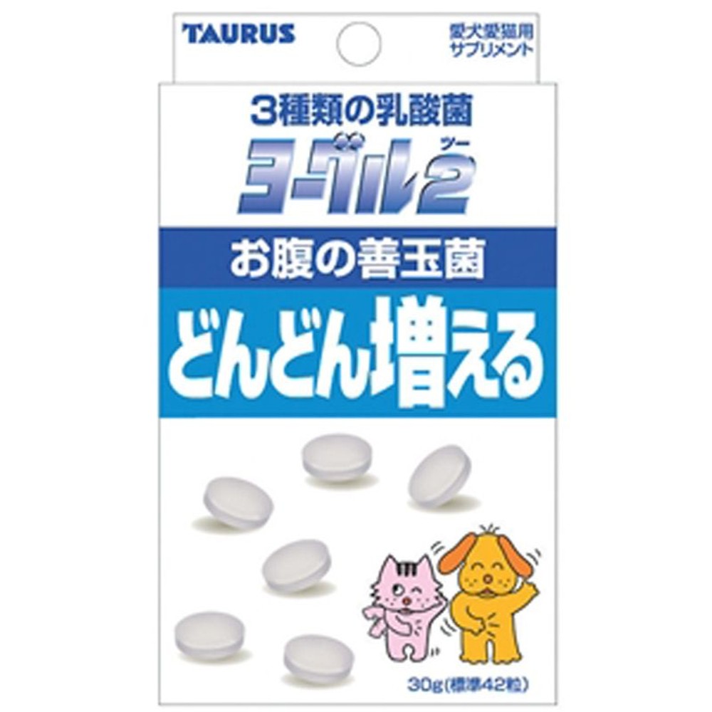 トーラス　ヨーグル2　善玉菌　30ｇ, その他カラー１, その他サイズ１