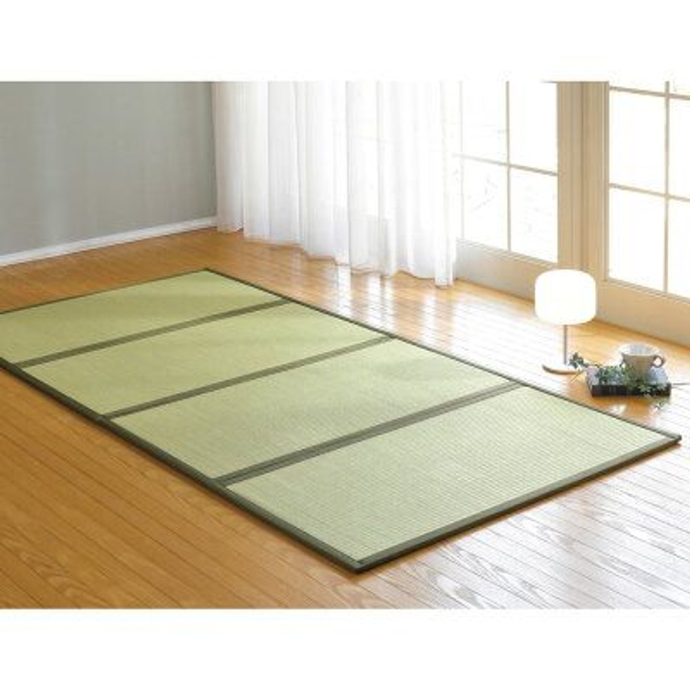 四つ折り畳マットレス, 畳（140cm）, 幅100cm×奥行210cm