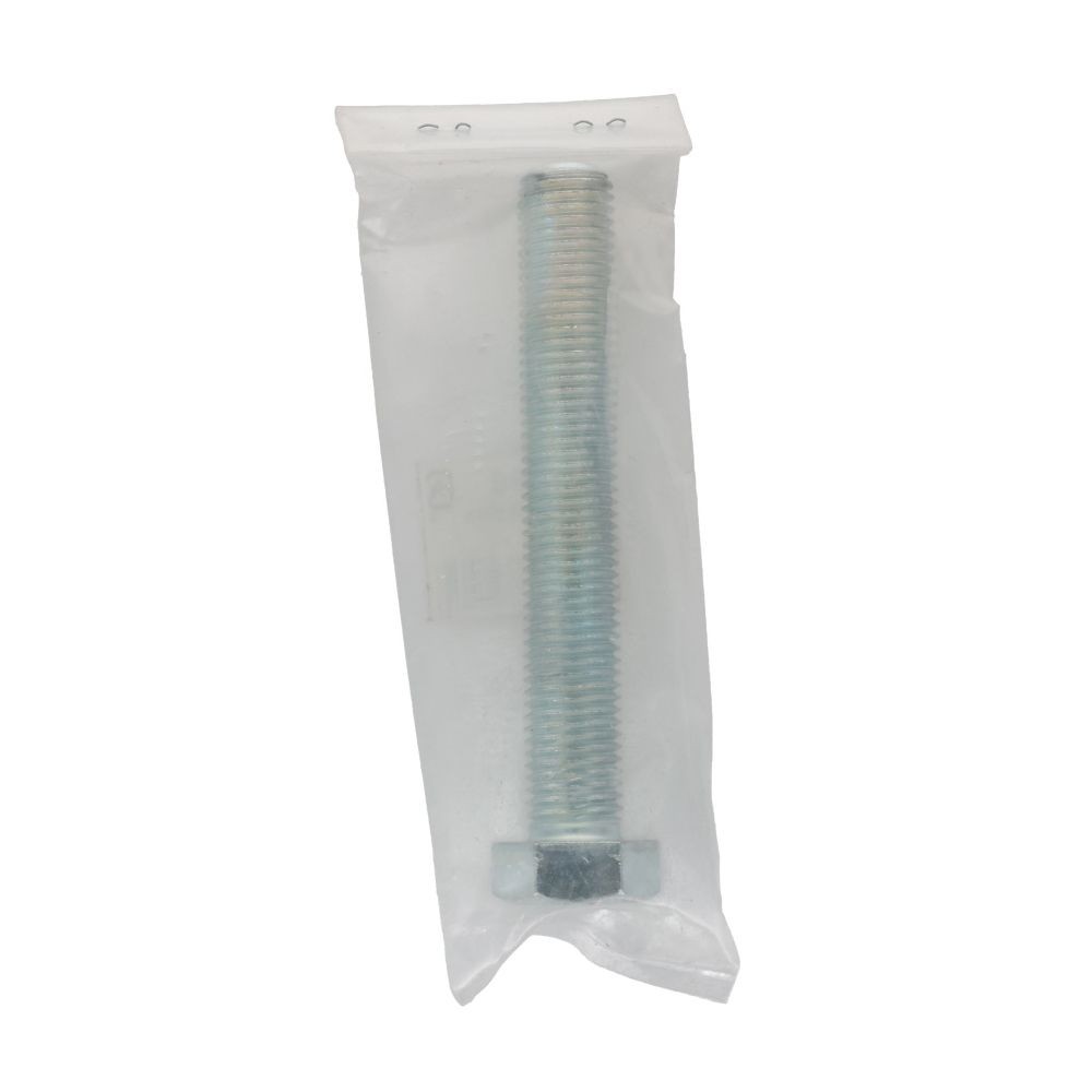 六角ボルト　ユニクロ　Ｍ１６&times;１１０ｍｍ　バラＪＡＮ付, ボルト, M16&times;110