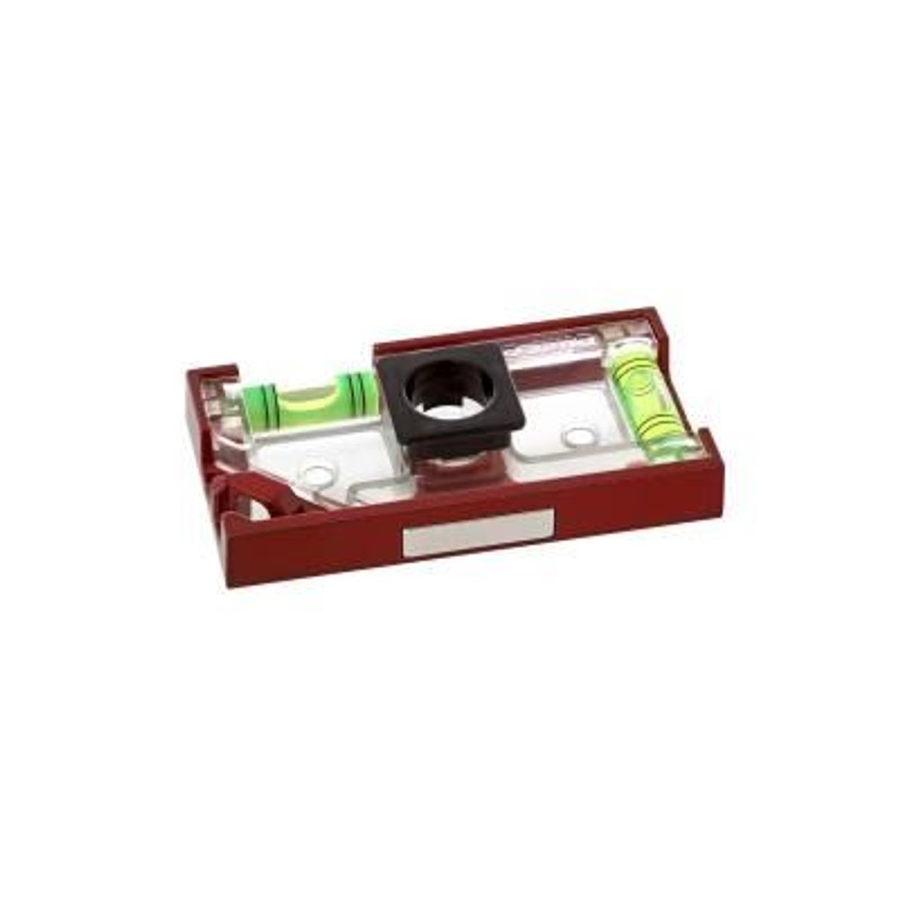 TAJIMA　セフ電工レベル レッド　SFDKL-C93R, レッド, 93mm