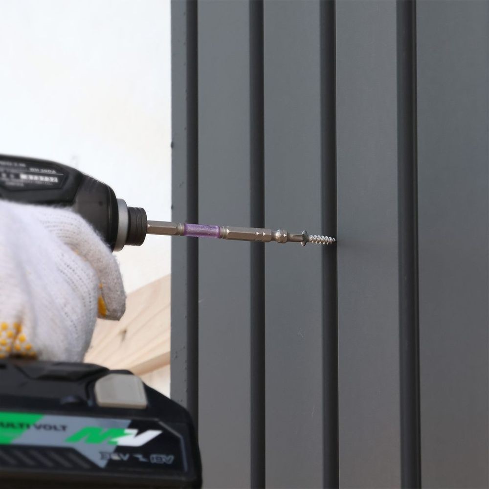 アネックスツール（ANEX） ダイヤモンド龍靭ビット　スリムタイプ　１本組　＋２&times;８５ ADRS-2085, スリム, (+)2&times;85