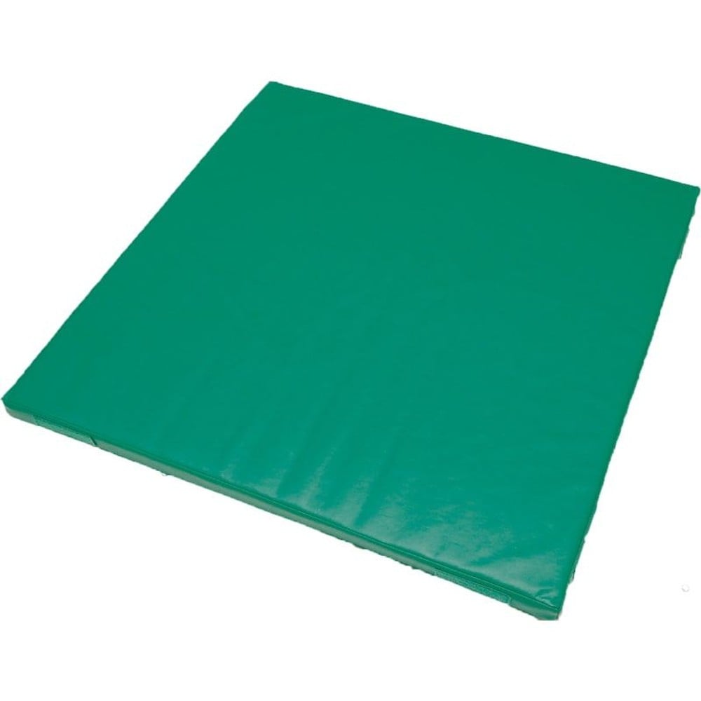 【廃盤】キッズルームマット　約90&times;90&times;5cm, ブルー, 約90&times;90&times;5cm