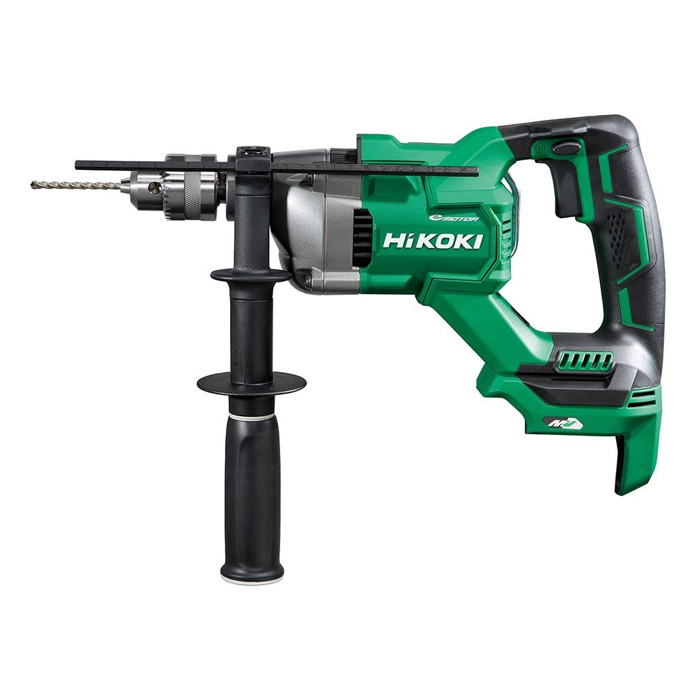 ハイコーキ　HIKOKI ３６Ｖ振動ドリル（本体のみ） DV3620DA (NN), グリーン, DV3620DA (NN)