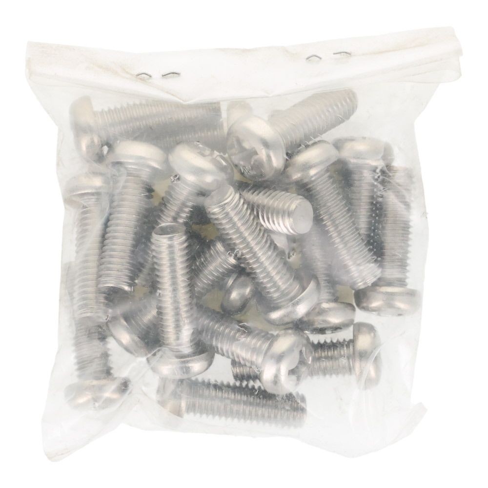 ステンレス　小ねじ鍋　Ｍ８&times;２５　２０個入, ステンレス, M8&times;25