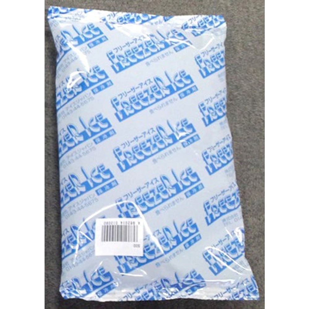 保冷剤　無地, その他カラー１, 50g