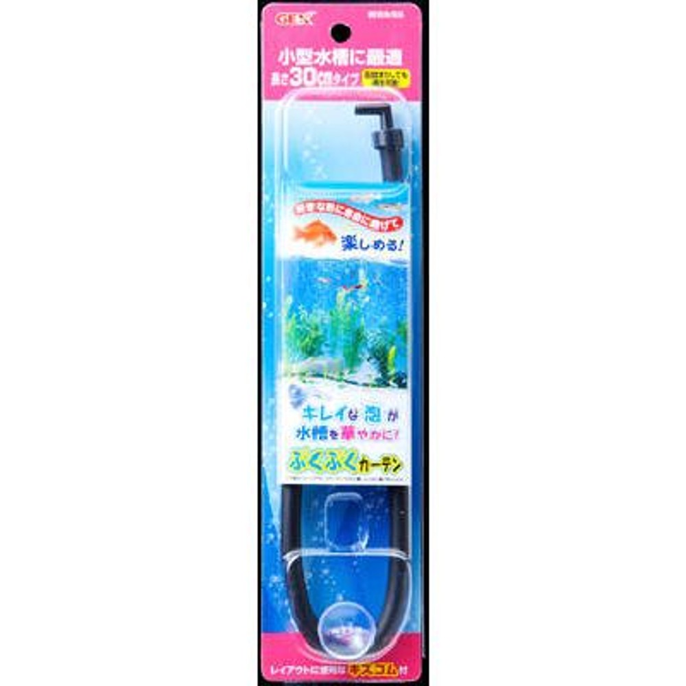 ＧＥＸ　ぶくぶくカーテン３０ｃｍ, -, 30cm