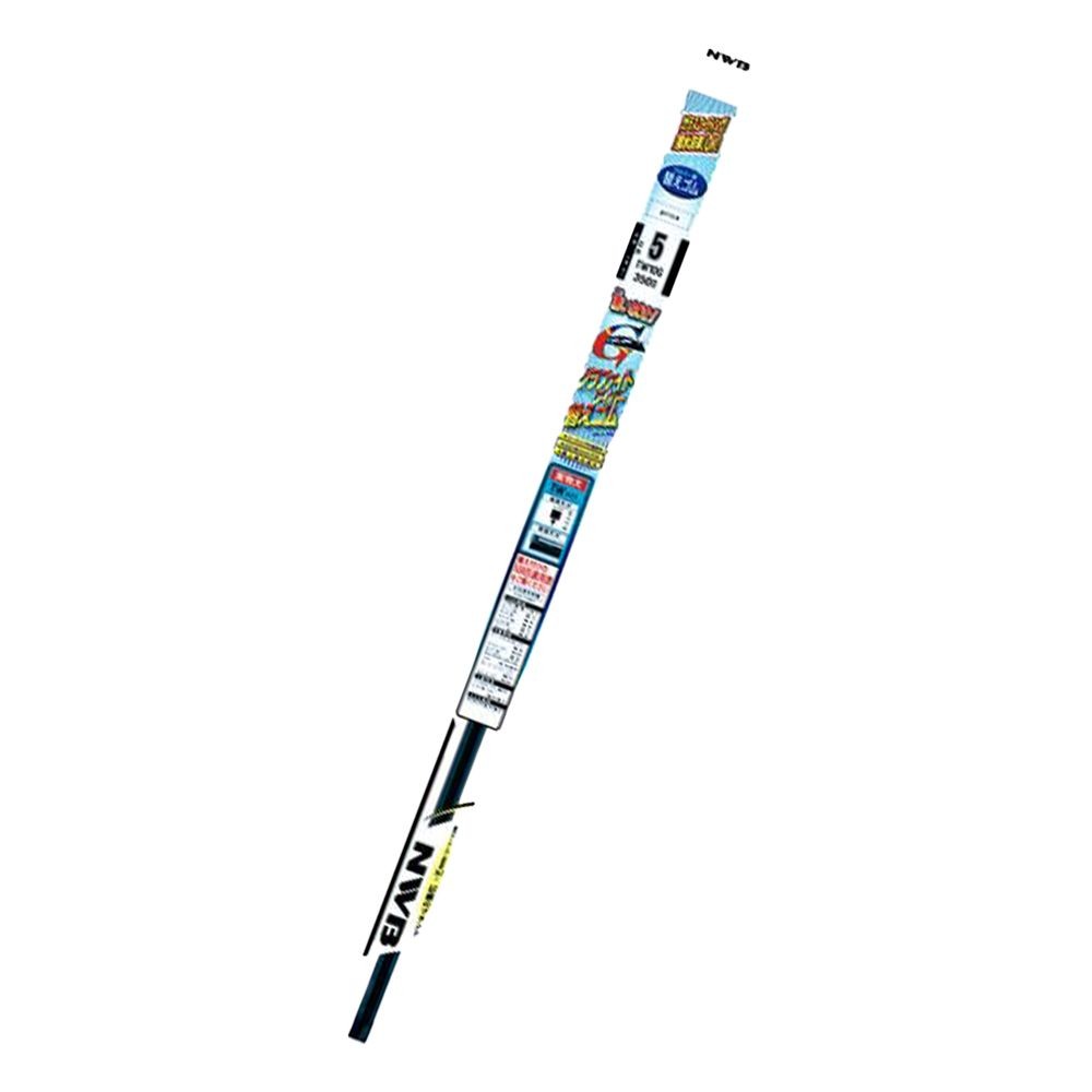 グラファイト　替えゴム．ＧＲ82　ＡＷ3Ｇ, ブラック, 650mm