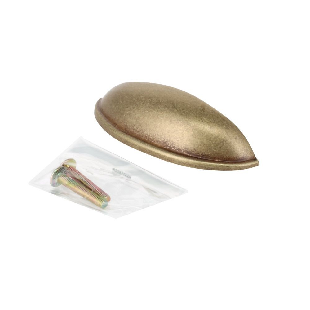 ハイロジック　カップ取手　83.5mm　AG, アンティークゴールド, 83.5mm