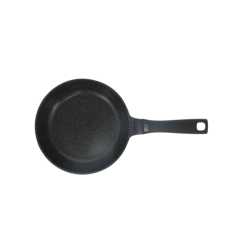 ウィザ WIZ'A　めちゃ軽！超軽量フライパン, ブラック(20), 20cm