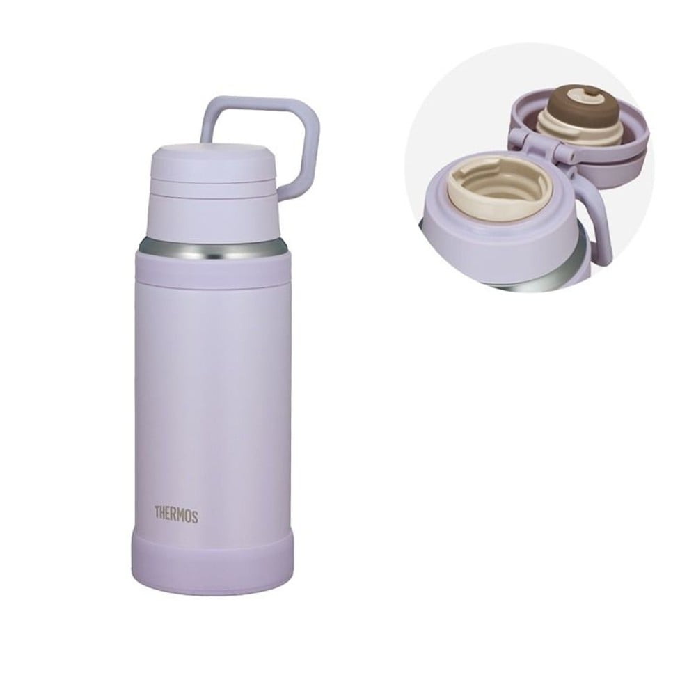 サーモス　真空断熱ケータイマグ ＪＯＹー７５０ ＬＰＬ, ライトパープル, 750ml
