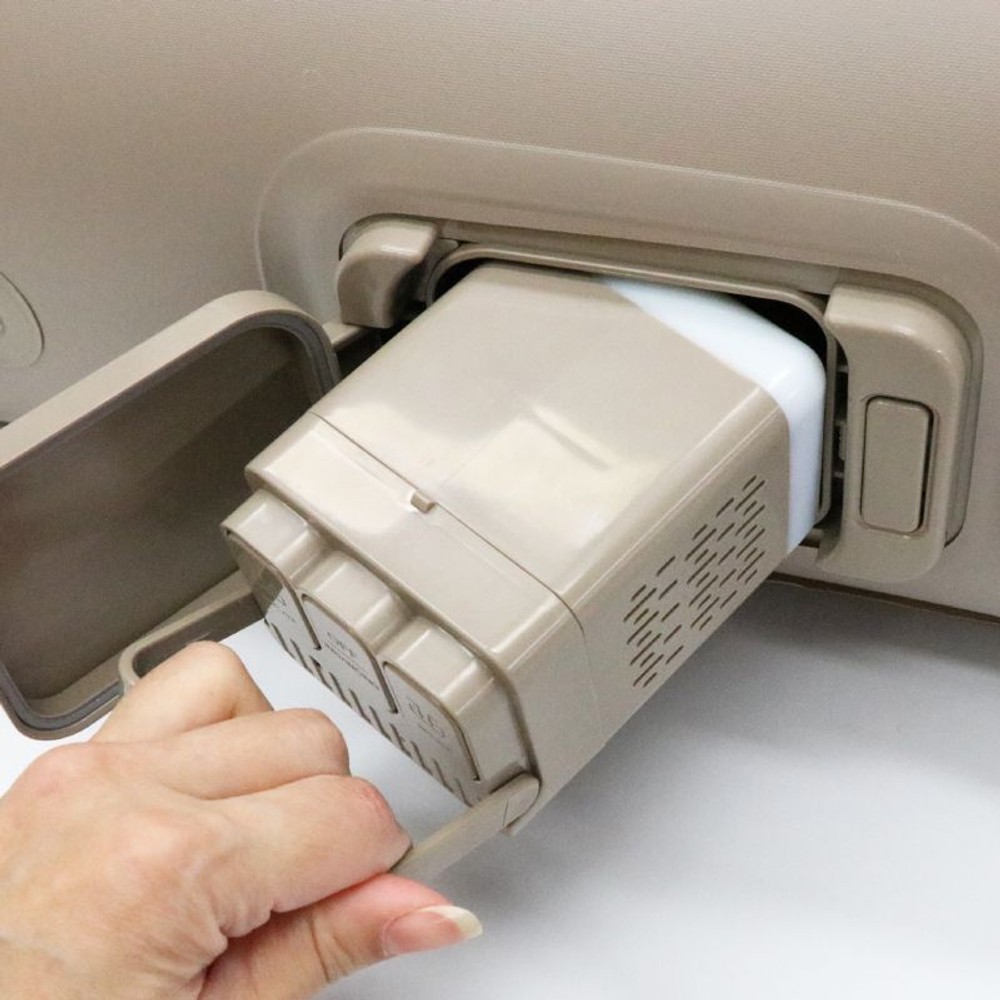 電動エアーベッド, ベージュ, 電動エアベッド