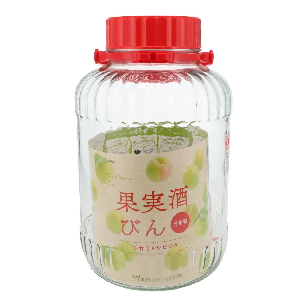 果実酒瓶, 果実酒瓶-4L, 4.0L