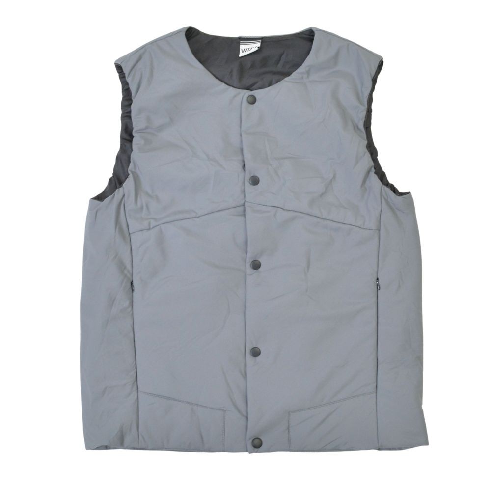 ThermaX VEST グレー, グレー, Mサイズ