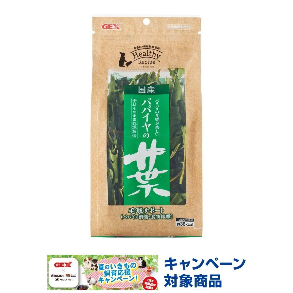 ジェックス　ヘルシーレシピパパイヤの葉12ｇ, その他カラー１, その他サイズ１