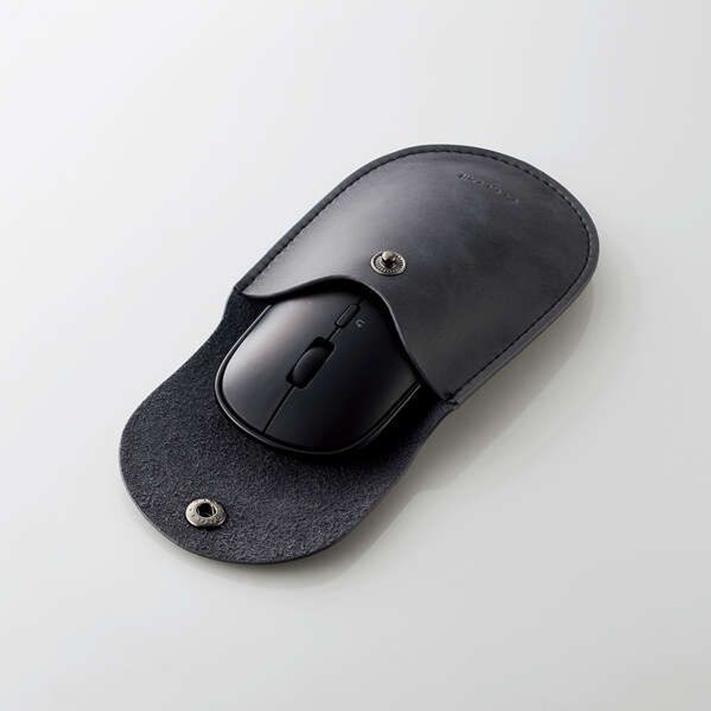 Bluetoothマウス M-TM10BBBK, ブラック, Mサイズ