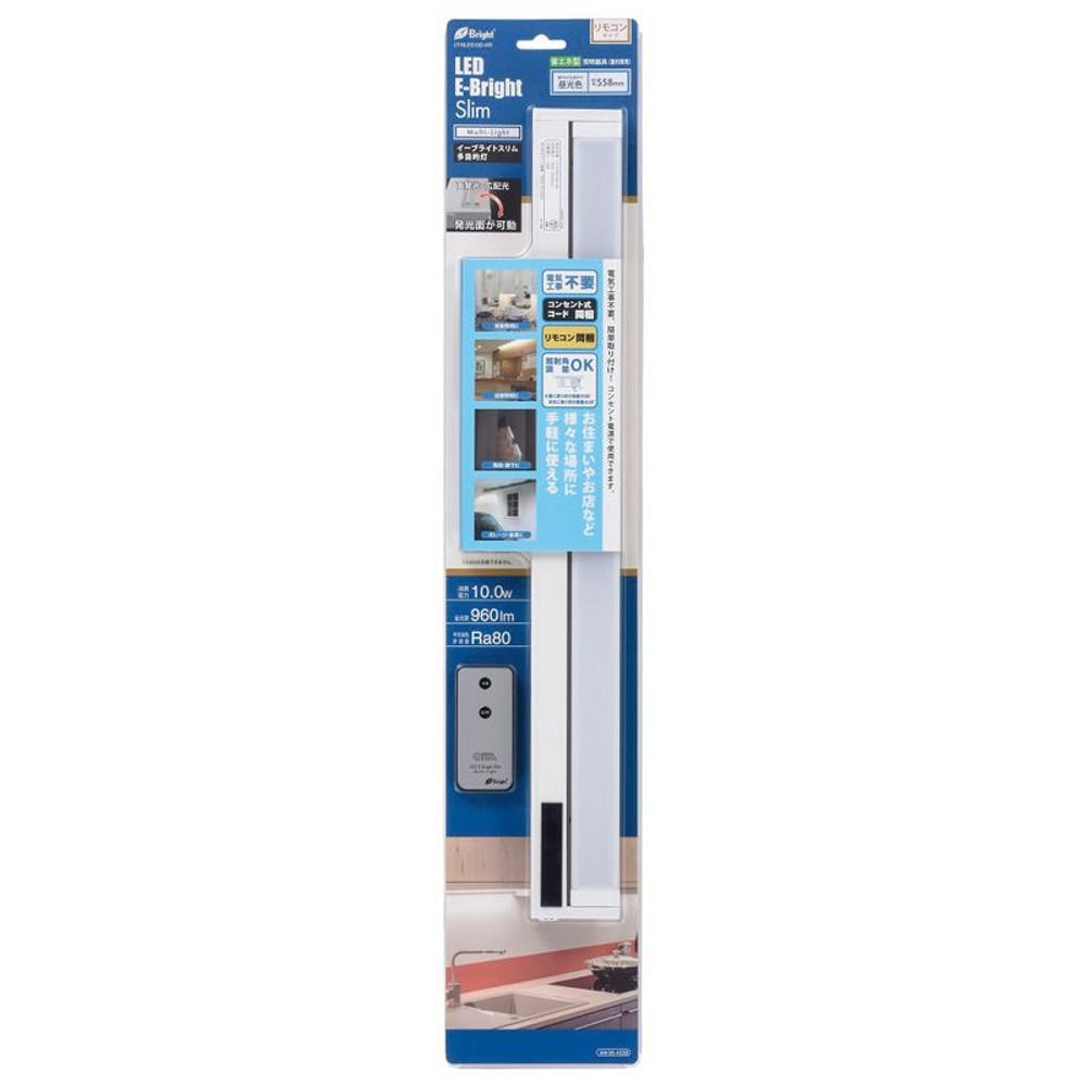 ＯＨＭ　ＬＥＤイーブライト　ＬＴーＮＬＥＳ, その他カラー２, 14W