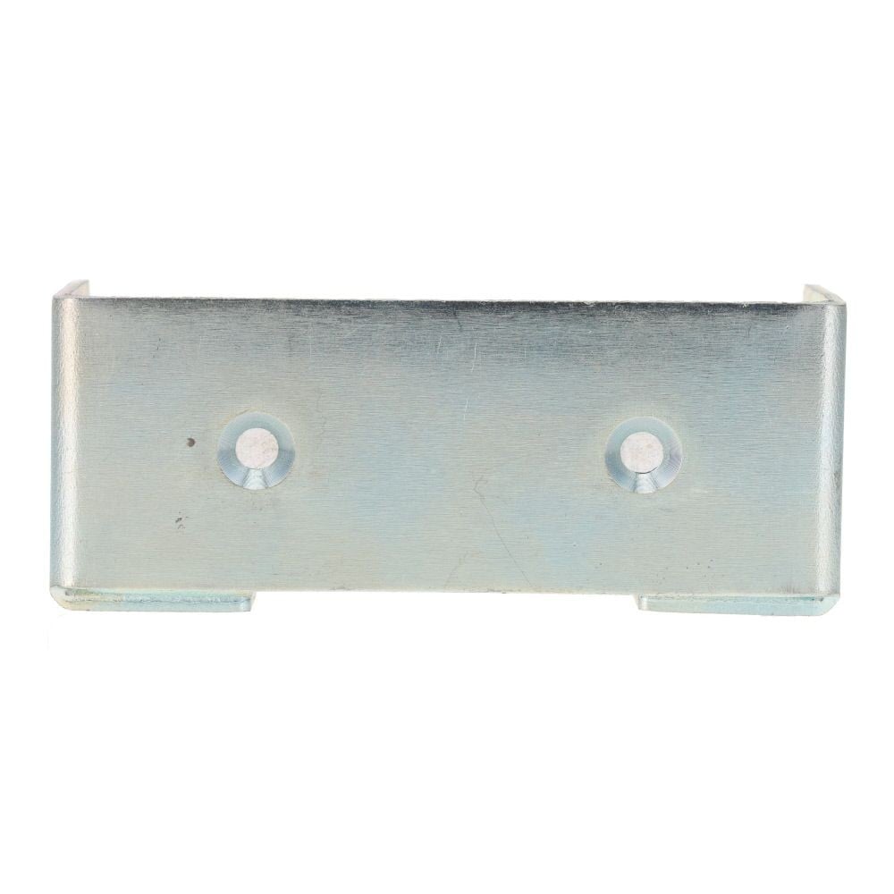 DAIDOHANT 2&times;4サポート 受け金物 タイプ2 24-U2-Y, シルバー, 1個入り