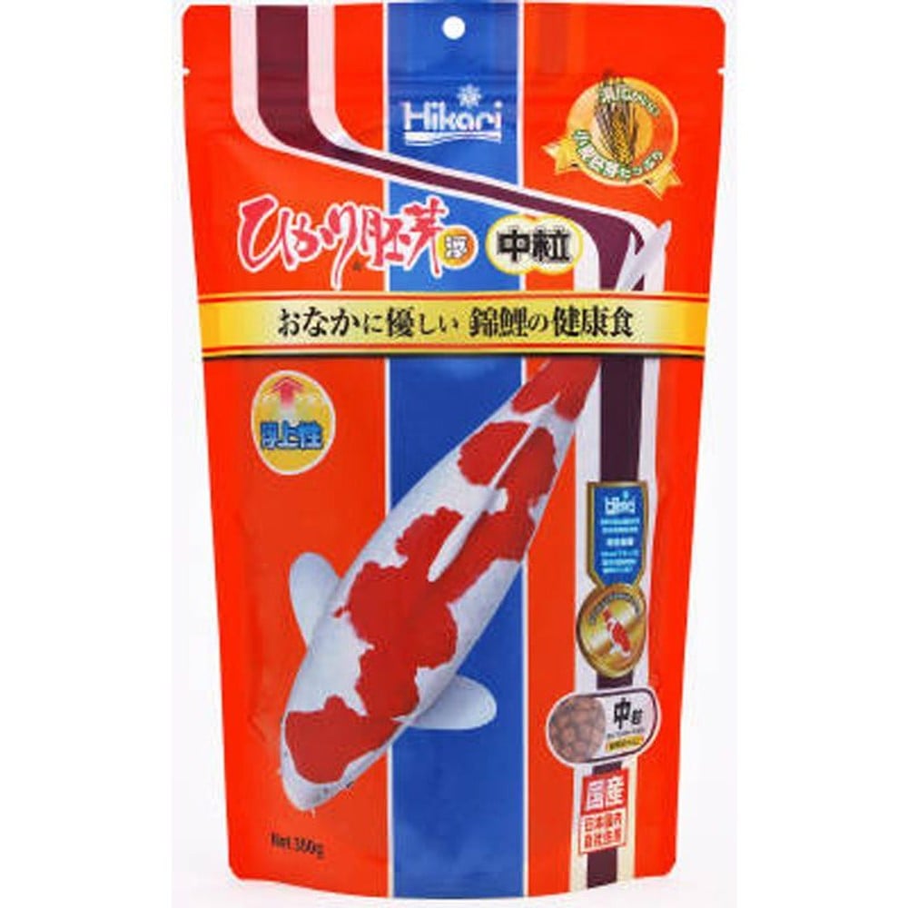 キョーリン ひかり胚芽浮 中粒 350g, 中粒, 350g