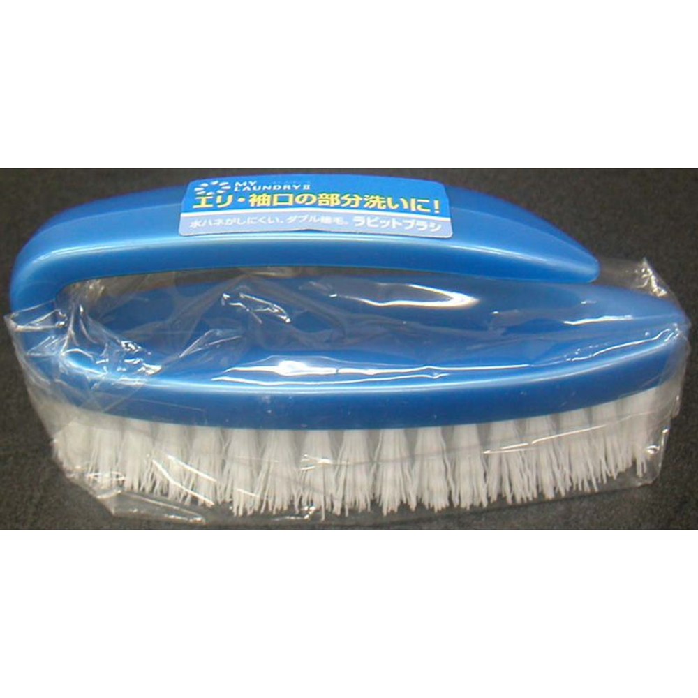 オーエ　ＭＬ2　ラビットブラシ　ブルー, ブルー, 1個入り